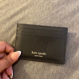 Kate Spade card holder